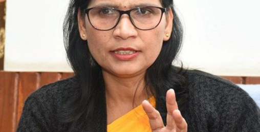स्या्जा २ मा एमालेकी पद्मा अर्यालले लिइन् अग्रता